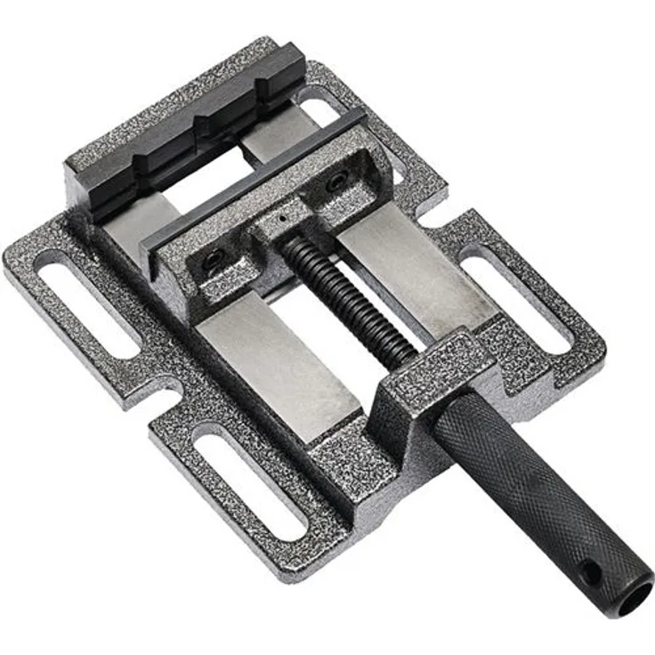 WABECO Bohrmaschinenschraubstock Backen-B.85mm Spann-W.70mm WABECO