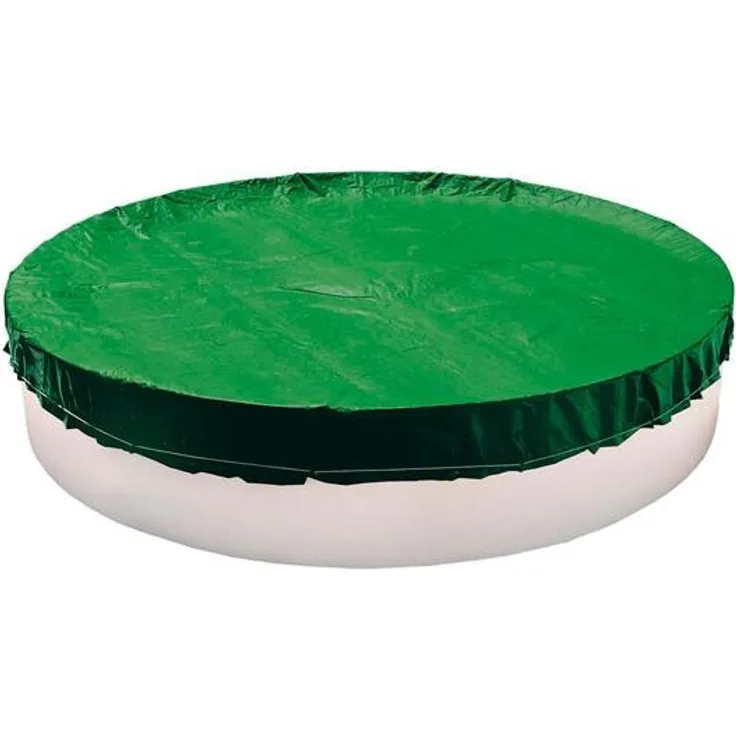 Steinbach Winterabdeckplane für Rundbecken 4,60 m grün