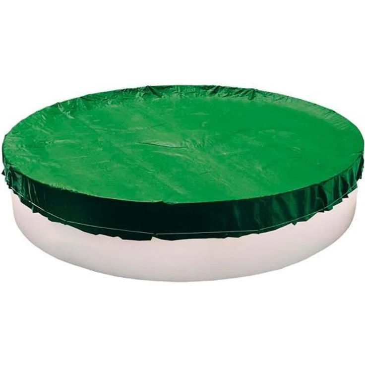 Steinbach Winterabdeckplane für Rundbecken 4,60 m grün