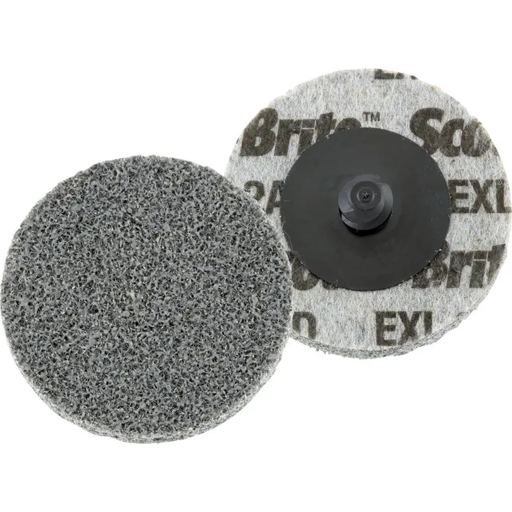 Kompaktscheibe ROLOC 76,2mm 2 S fin 3M