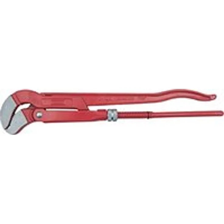 Connex COX232040 Eckrohrzange 1 1-2 Zoll, 45°, Chrom-Vanadium