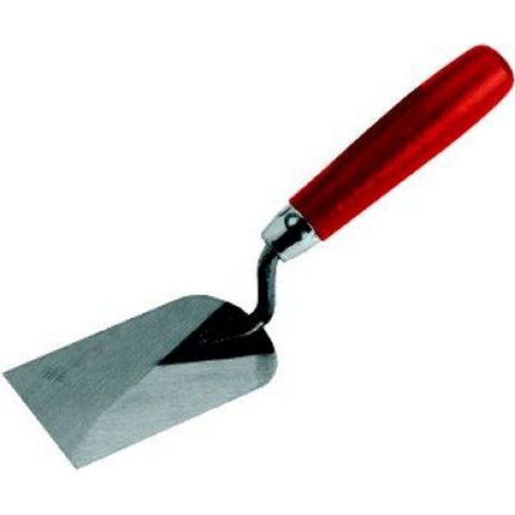 Fortis Stuckateurspachtel 80mm Stahl