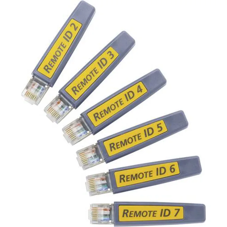 Fluke Networks 5006616 REMOTEID-KIT Messadapter Remote ID-Kit 1St.
