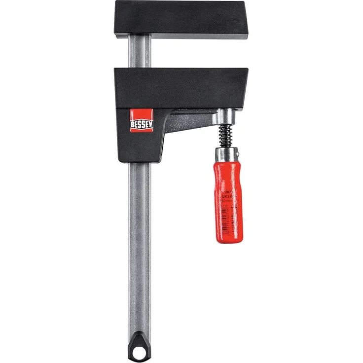 BESSEY Schraubzwinge UK60 Spannweite 600mm - Ausladung 80mm – Bild 1