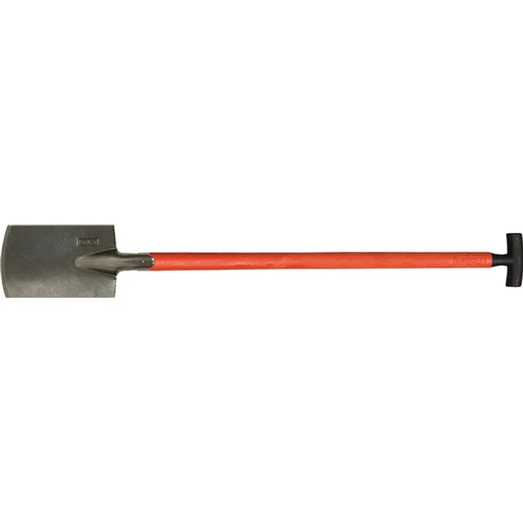 Gärtnerspaten POLET 3001 m.T-Griff 280x180mm POLET