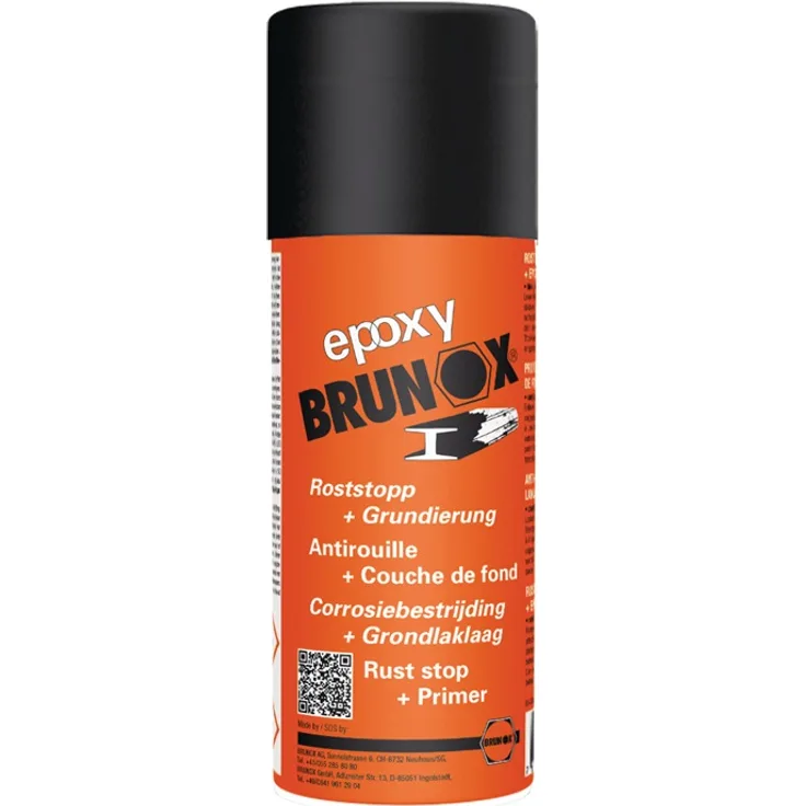 Brunox Rostumwandler epoxy® 400 ml Spraydose