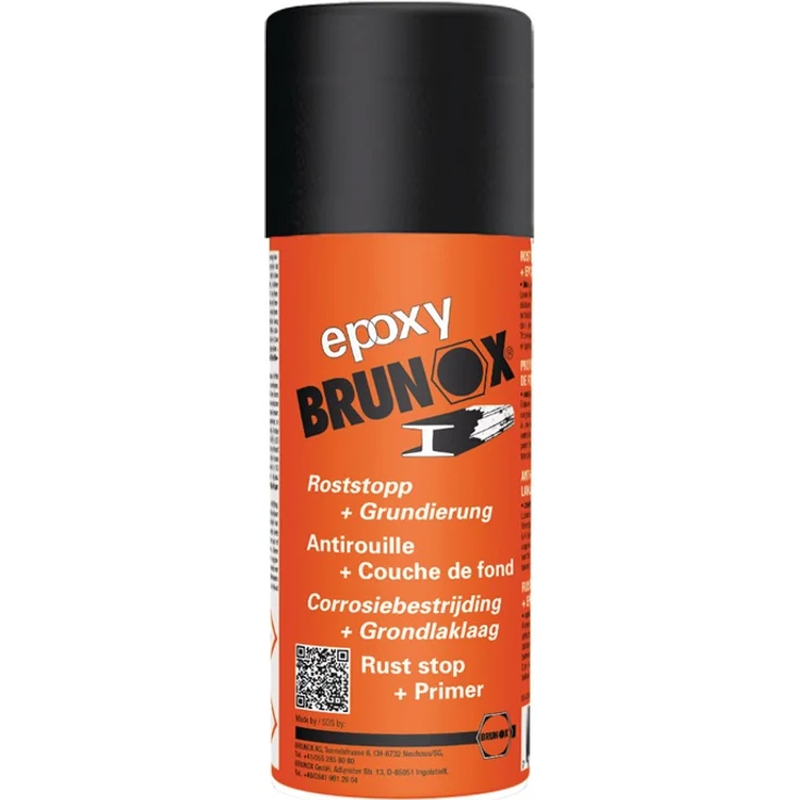 Brunox Rostumwandler epoxy® 400 ml Spraydose – Bild 1