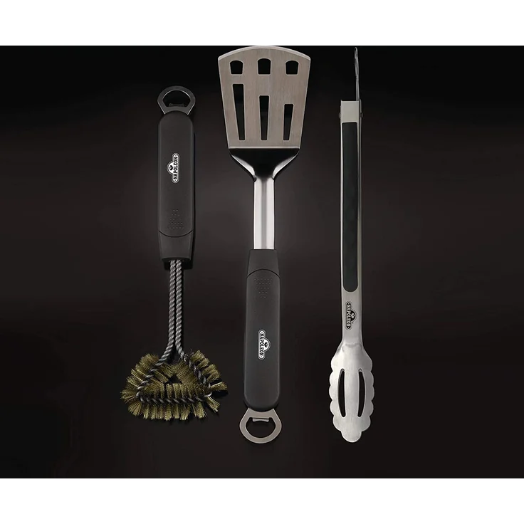 Napoleon Grillbesteckset Grillwerkzeug, 3 Stück (70024) - Preisvergleich – Bild 2