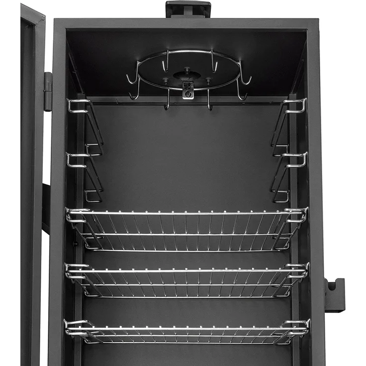 El Fuego Gasgrill-Smoker Portland SF AY3175, Grillfläche 32 x 31 cm – Bild 4