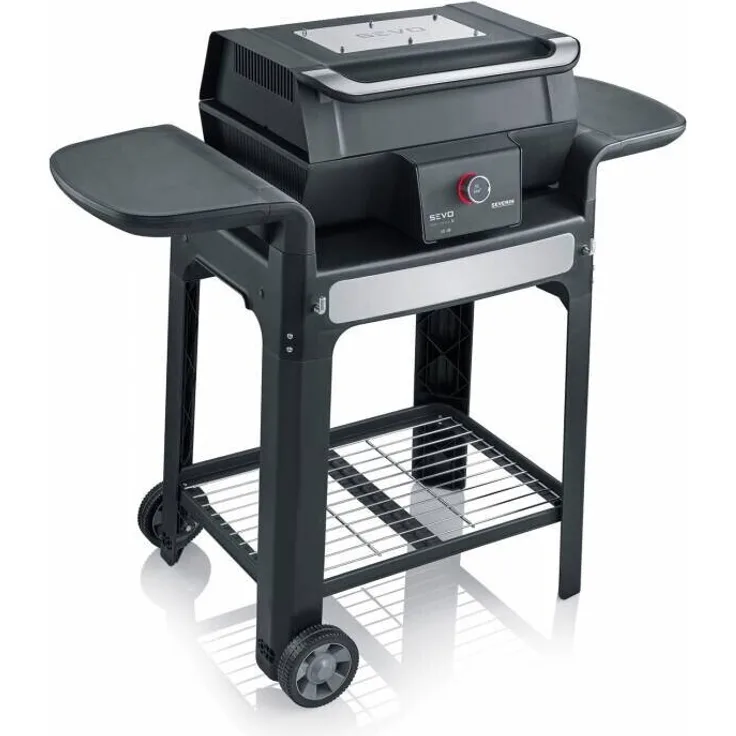 Severin PG8139 Sevo Smart Control GTS Elektrogrill