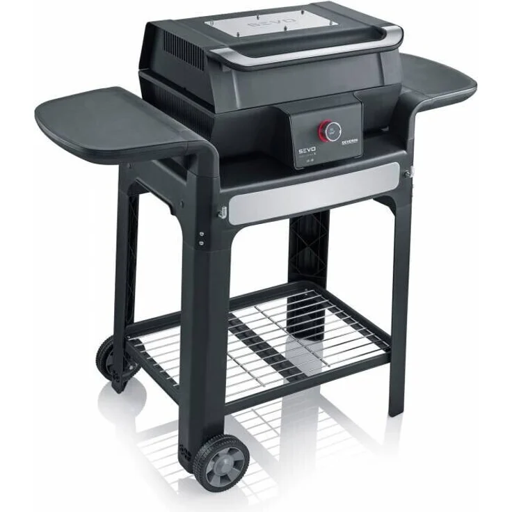 Severin PG8139 Sevo Smart Control GTS Elektrogrill – Bild 1