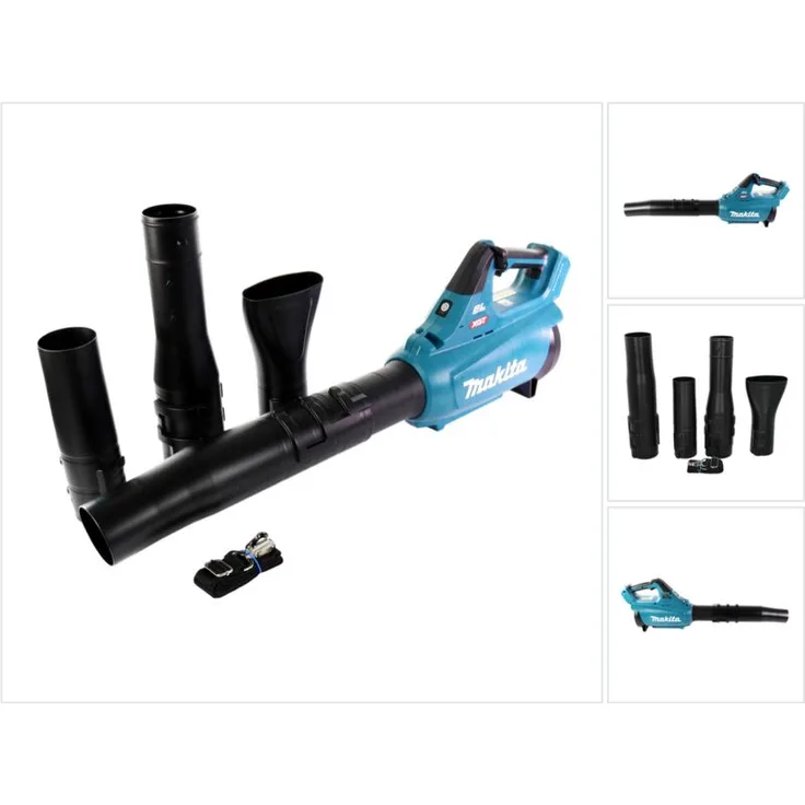 Makita UB 001 GZ Akku Gebläse Laubbläser 40 V max. Brushless Solo - ohne Akku, ohne Ladegerät