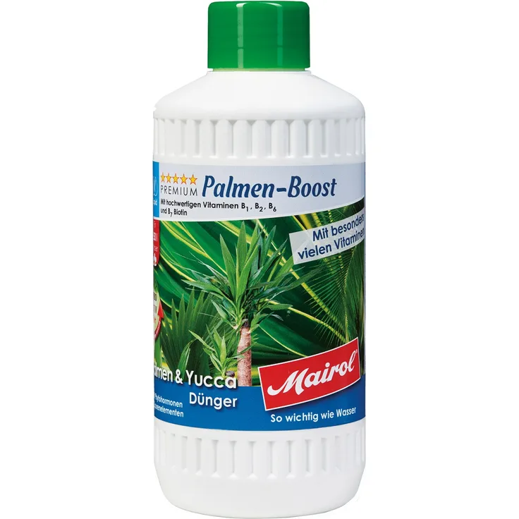 Mairol Premium Palmen & Yucca Dünger Palmen-Boost Liquid 1.000 ml