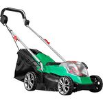 Guede 330-25-2.0LI, 33 cm Schnittbreite, Akku-Rasenmäher