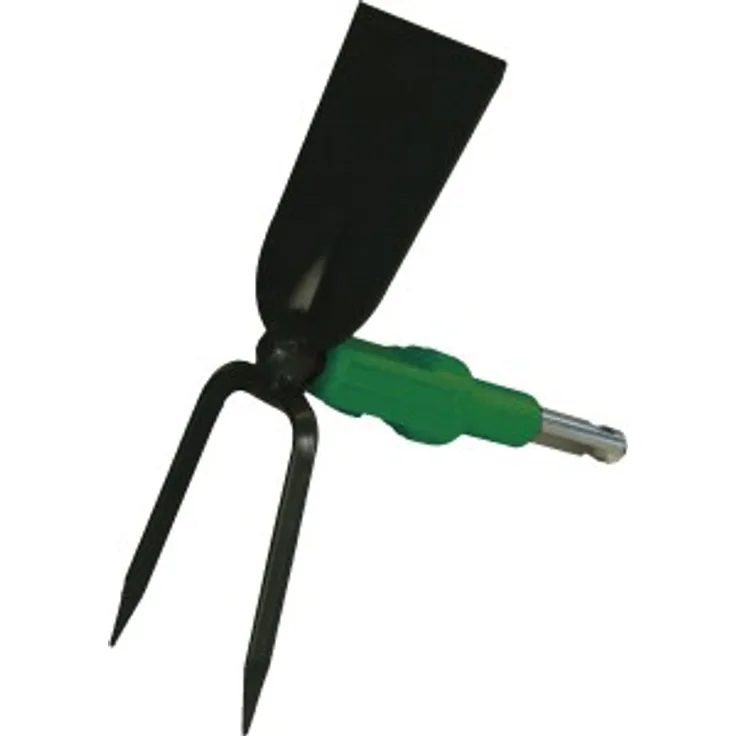 Green Tower Doppelhacke 2 Zinken 58802-00u