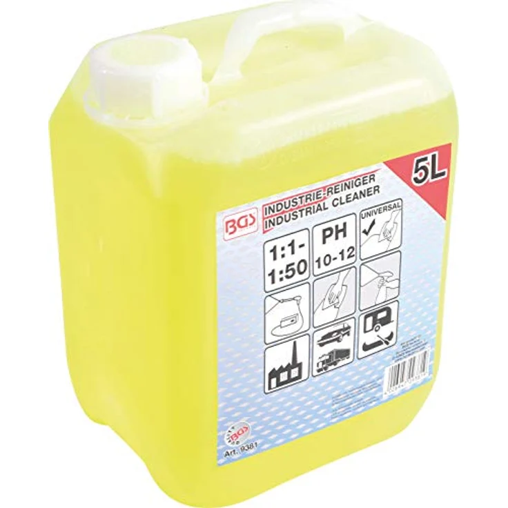 BGS Universal-Industriereiniger, 5 l