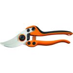 Fiskars Gartenschere, Profi Bypass PB-8 M, schwarz,orange, 20,1x6,2x2,0 cm, 1020204 mittelgroß