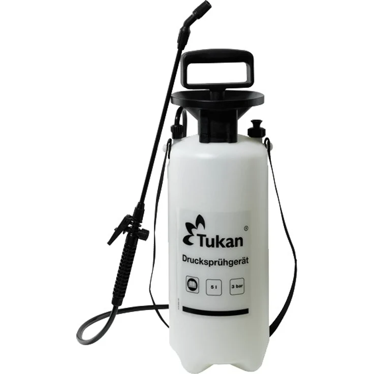 Gloria Tukan 5 L (10.0000) Drucksprüher – Bild 1