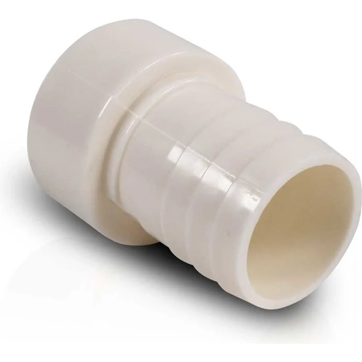 mega Schlauchtülle zum Kleben 50 auf 38 mm (1 Stk.)