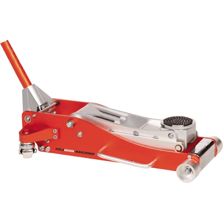 Holzmann Maschinen Rangierwagenheber RWH 250ALU 95 mm 490 mm 2500 kg H050600009 (H050600009)