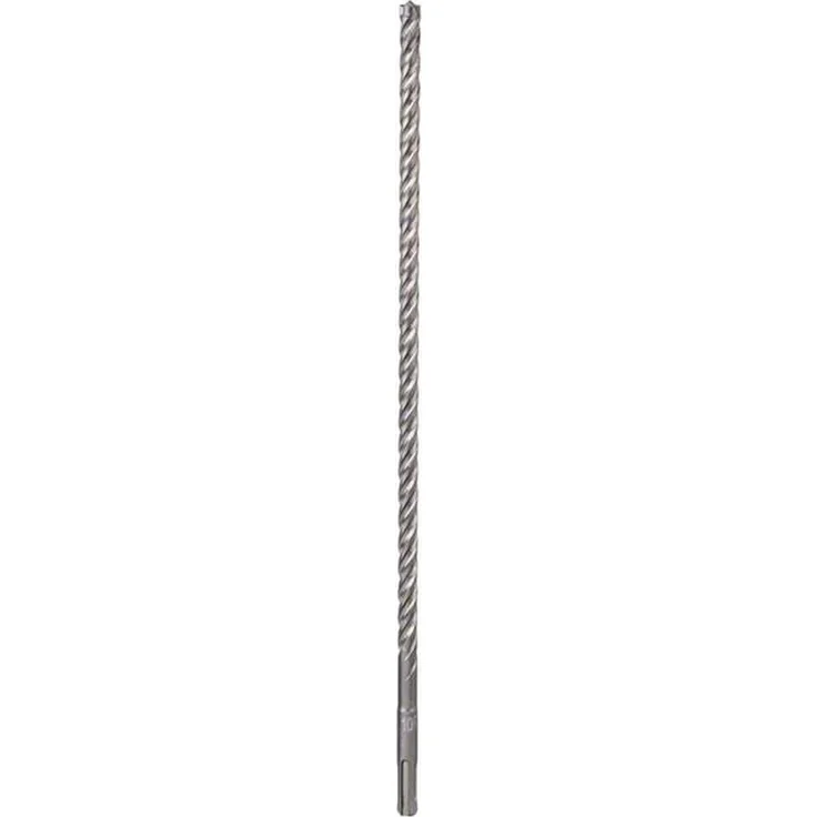 Bosch Professional Hammerbohrer SDS Plus-7X (für Beton und Mauerwerk, 8 x 300 x 365 mm, Zubehör Bohrhammer) – Bild 1