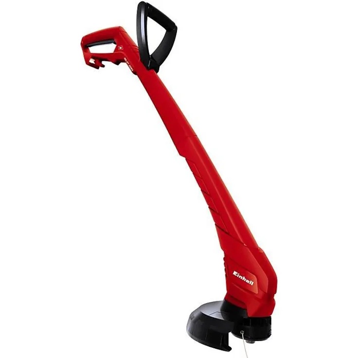 Einhell Elektro-Rasentrimmer GC-ET 3023 (300 W, 11.000 1-min Umdrehungen, 230 mm Schnittkreis, Zusatzhandgriff, Tipp-Automatik, Kabelzugentlastung)