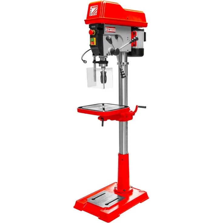 Holzmann Ständerbohrmaschine mit VARIO Antrieb SB163VH