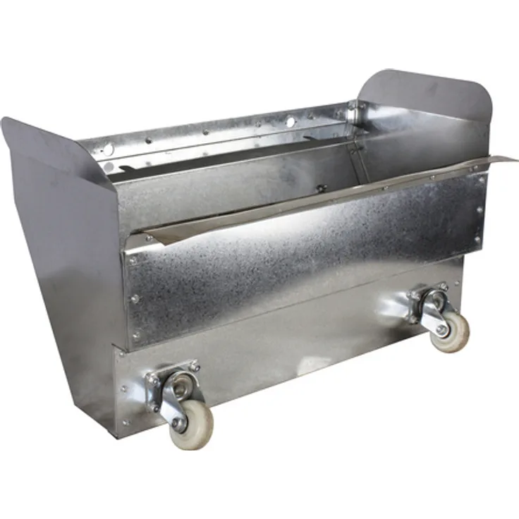 Texas Sammelbehälter »Handy Sweep«, grau, 8,6 kg