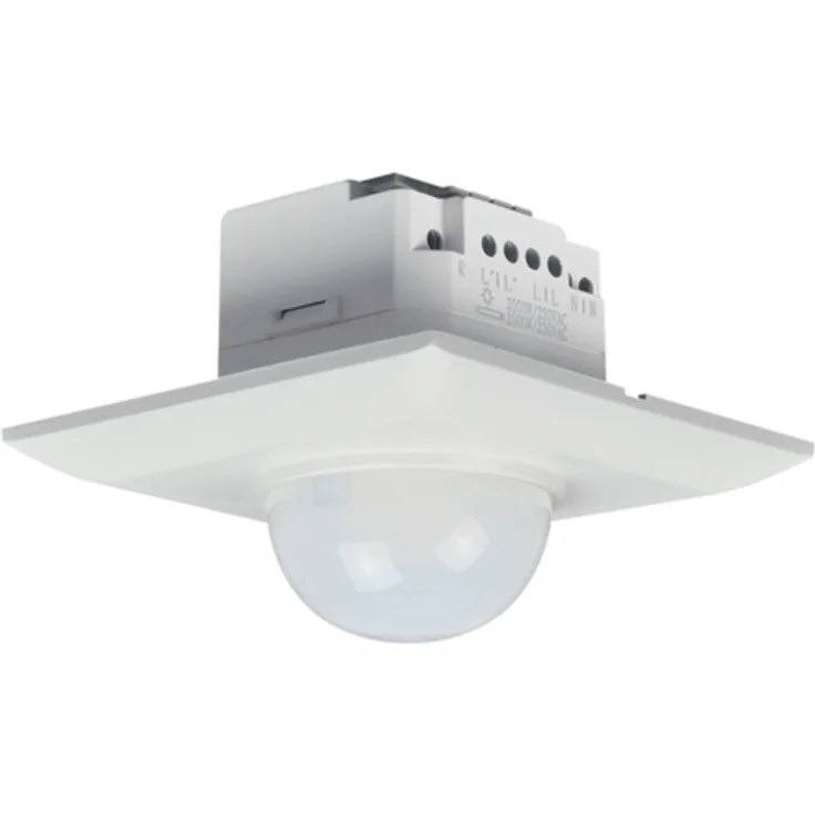 ZUEBLIN Bewegungsmelder Swiss Garde 360 Plus 16m weiss