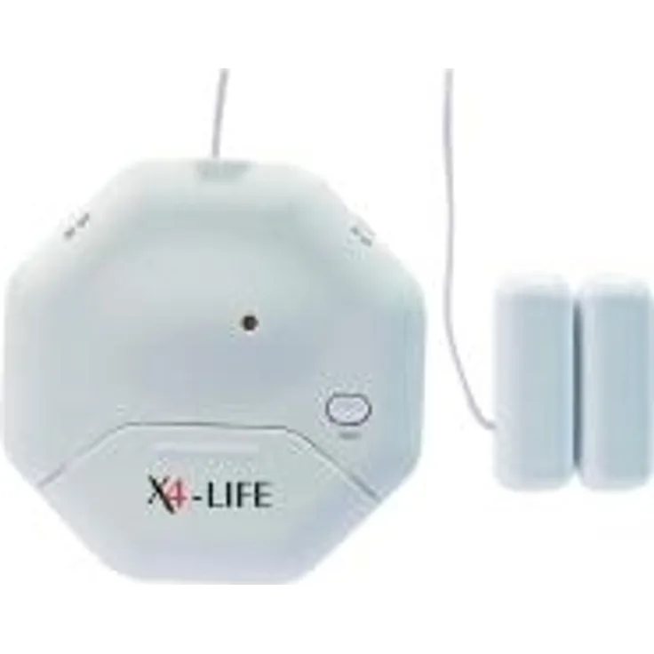 X4-LIFE Security Glasbruch- und Öffnungs-Alarm (701331)