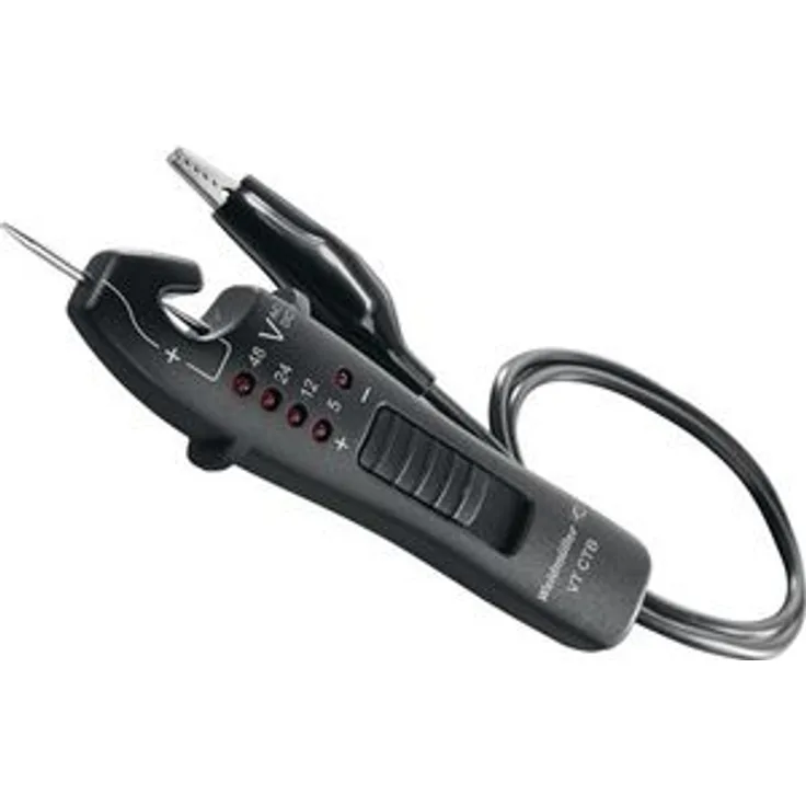 WEIDMÜLLER Spannungsprüfer Car-Check, 3-48 V, 1 Stück, 9918970000