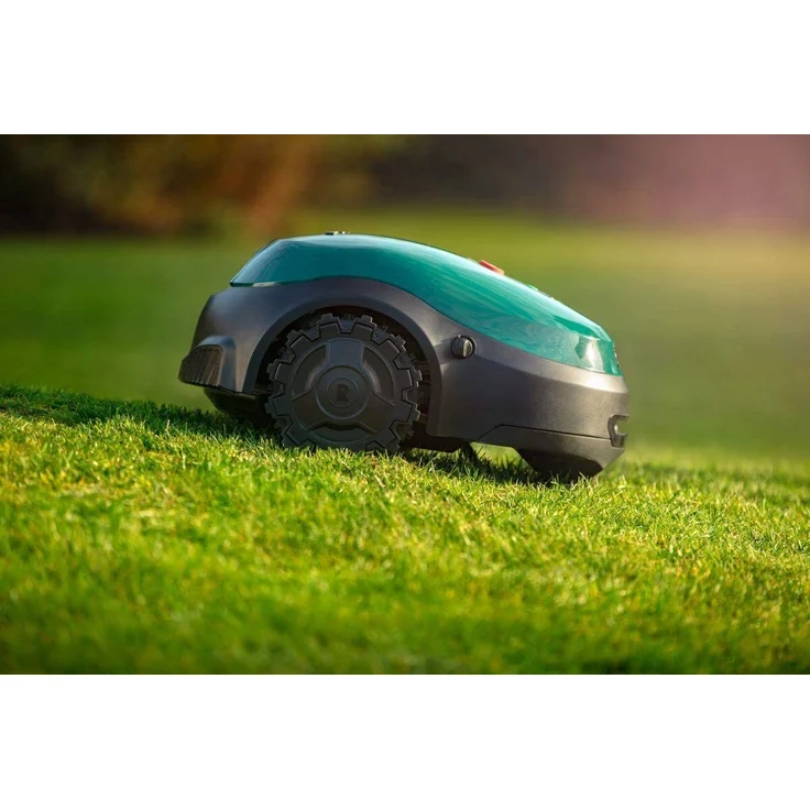 Robomow Mähroboter RT 700, Schnittbreite 18 cm, Mähroboter für Rasenflächen bis zu 700 m² – Bild 6