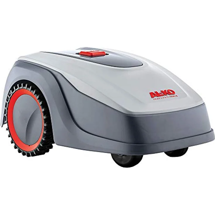 AL-KO Mähroboter Robolinho 500 E, 20 cm Schnittbreite, Li-Ion Akku 2,5 Ah-max. 20 V, Rasenflächen bis 500 m², Steigfähigkeit bis 45 %, leise 60 dB(A) – Bild 1