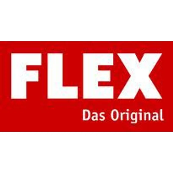 FLEX Klett-Schleifteller-Set KAD D225-16 Set - 483486