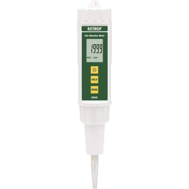 Extech VB400 Schwingungsmesser ±5%