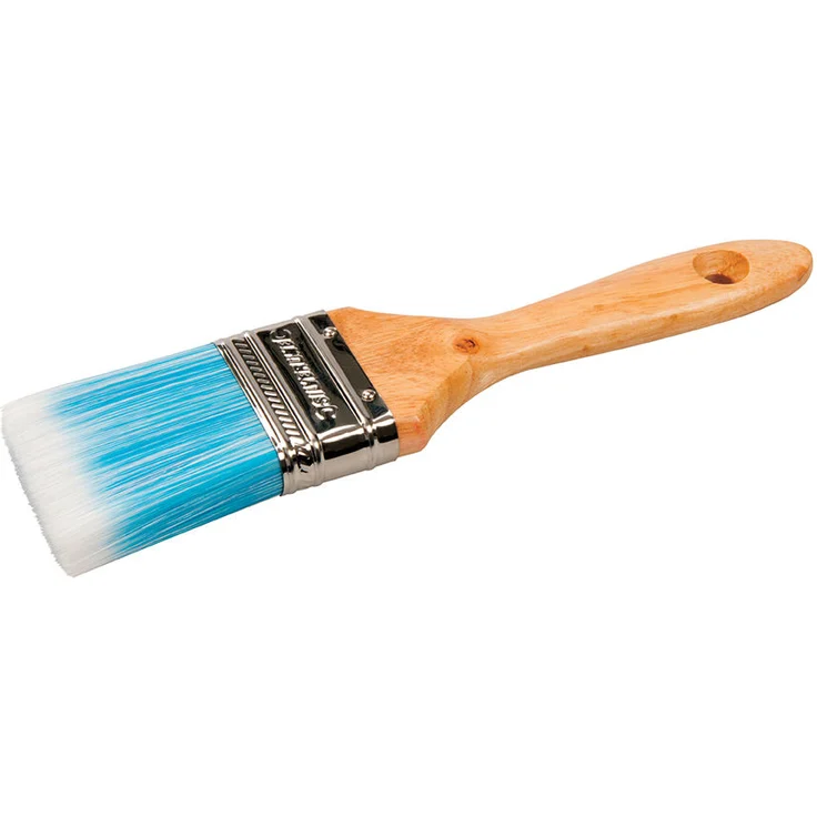 Silverline 367969 Malerpinsel mit synthetischen Borsten 50 mm - Preisvergleich – Bild 1