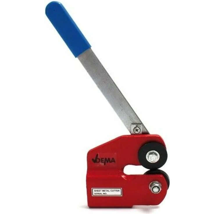 Rollenblechschere Blechschere Handhebelschere Hebelblechschere Handschere RBS16