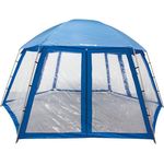 Steinbach Pooldach für Swimming Pools, geeignet für Ø 400 cm