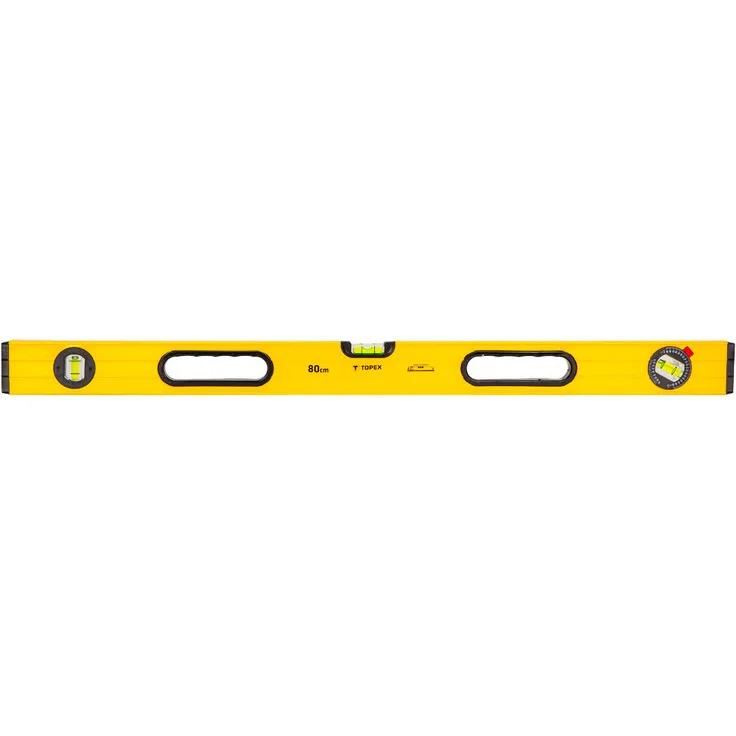 Aluminium Wasserwaage 80cm