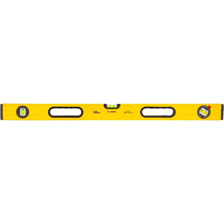 Aluminium Wasserwaage 80cm – Bild 1