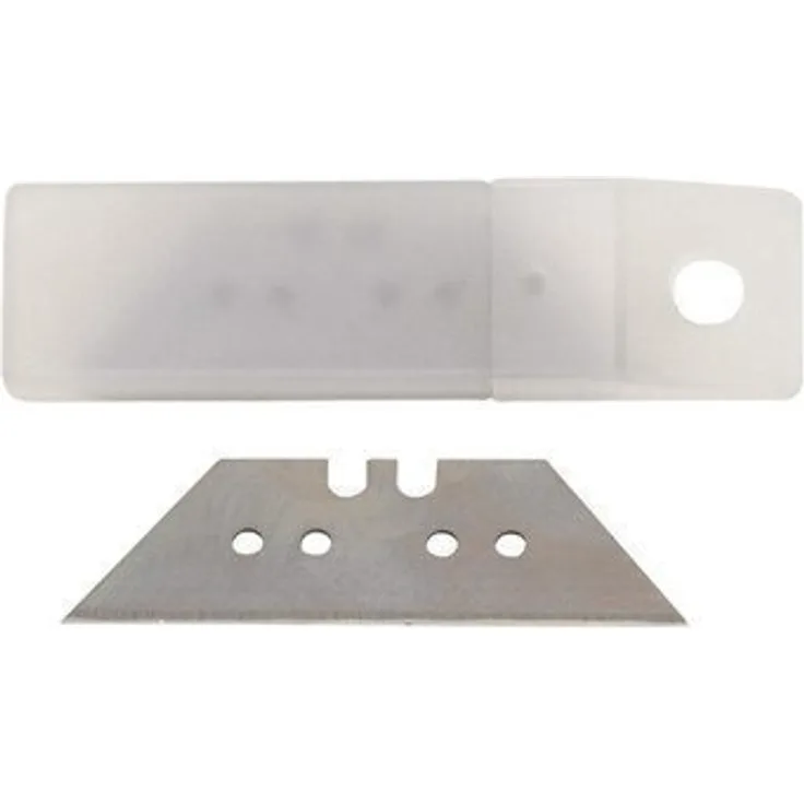 Maul Cutter Ersatzklingen, 19 mm, Trapezcutter, 10 Stück