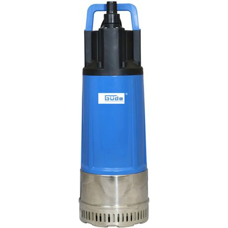 Güde GDT 1200 I 94242 Tiefbrunnenpumpe – Bild 1