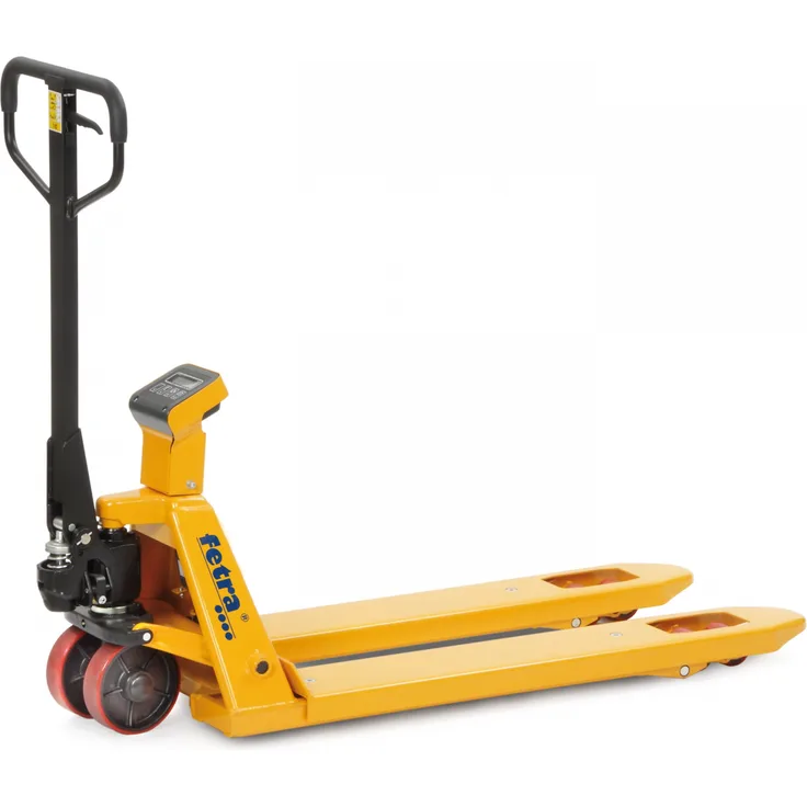 Fetra Hubwagen 2122 mit Waage