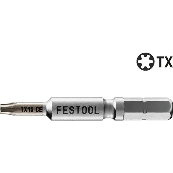 Festool Bit TX TX 15-50 CENTRO/2 (205079)