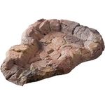 Heissner Bachlaufschale 62 x 43 x 7 cm, Sandfarben