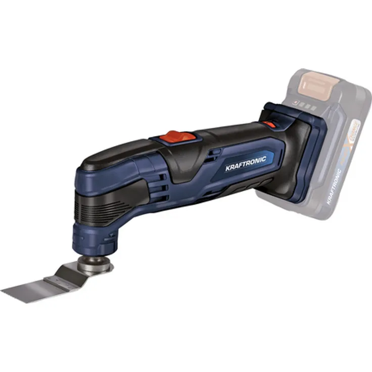 Akku-Multifunktionswerkzeug »KT-MT 18 Li Solo«, 18 V, Leerlaufdrehzahl: 20000 U-min, ohne Akku