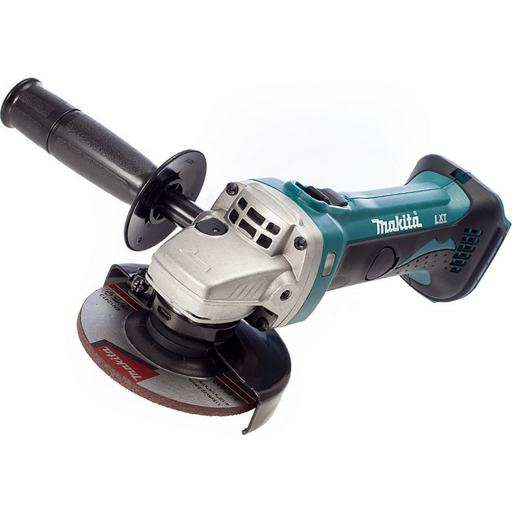 Makita DGA452Z Akku Winkelschleifer Solo 18V Li-ION 115 mm 10000 U/min ohne Akku