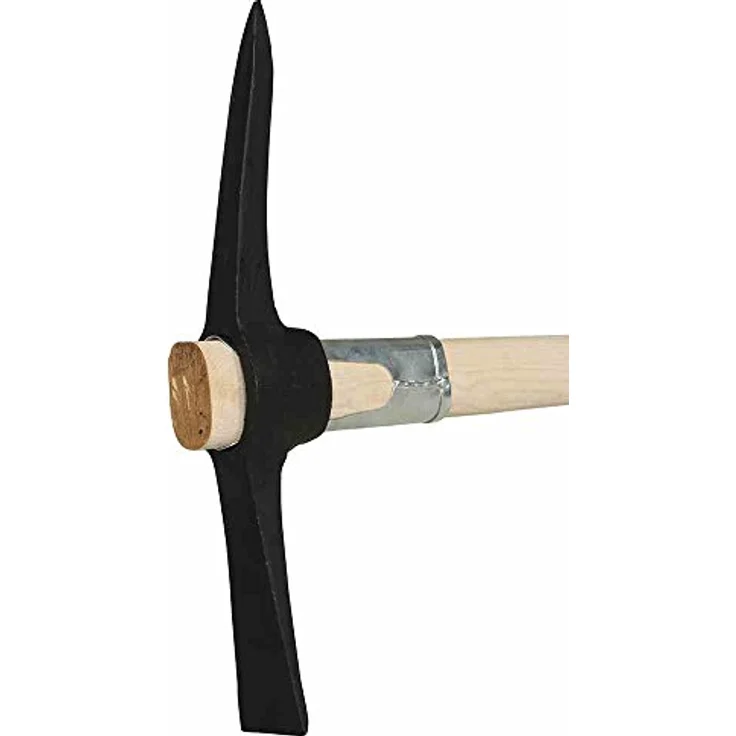 Siena Garden Kreuzhacke 1,5 kg Stiel 90cm,Esche FSC100%