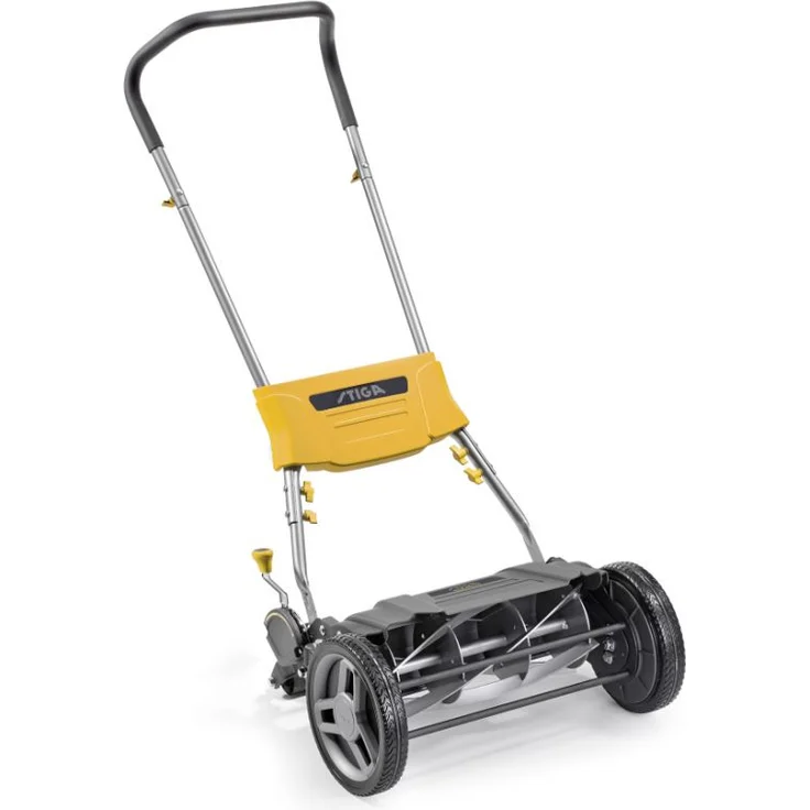 Stiga SCM 440 FS Aluminium-Spindelmäher – Bild 1