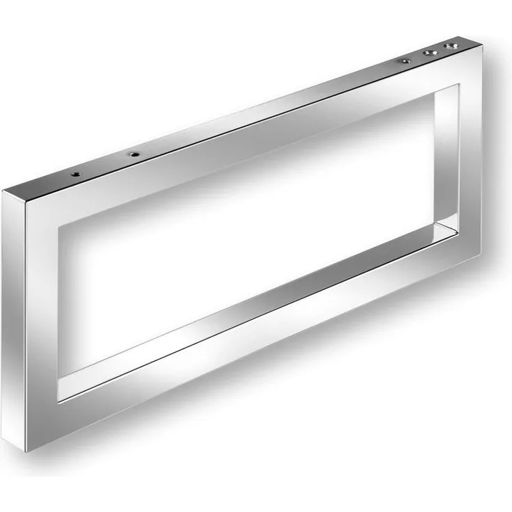 So-tech - Waschtischkonsole WK480 480 x 200 mm Chrom poliert